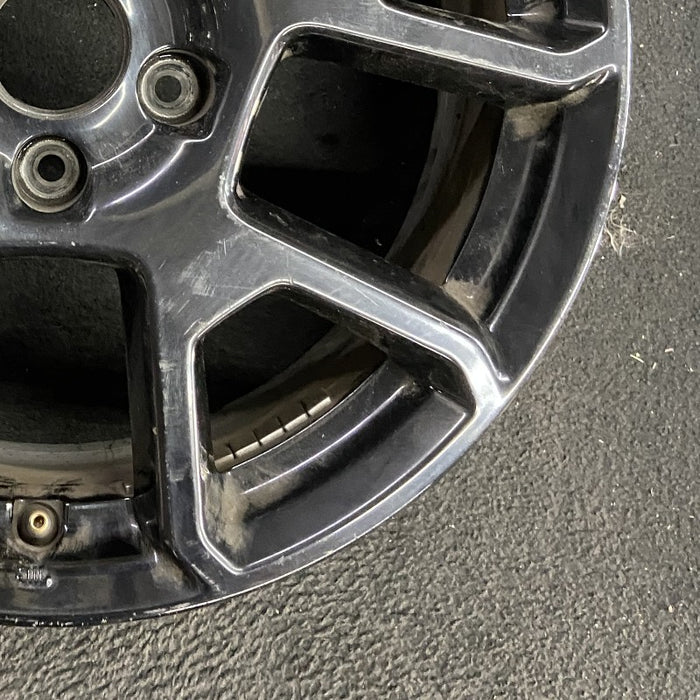 17" RENEGADE 19 17x7 black Original OEM Wheel Rim