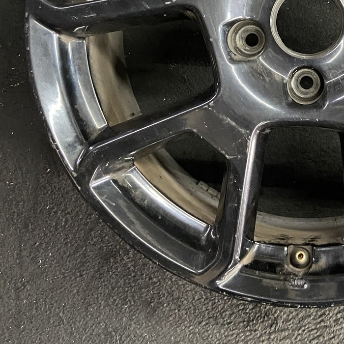 17" RENEGADE 19 17x7 black Original OEM Wheel Rim