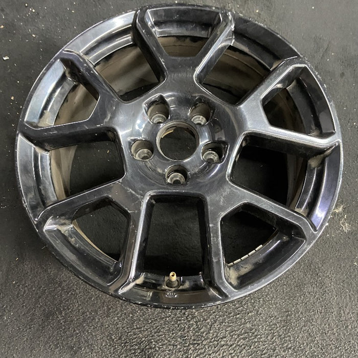 17" RENEGADE 19 17x7 black Original OEM Wheel Rim