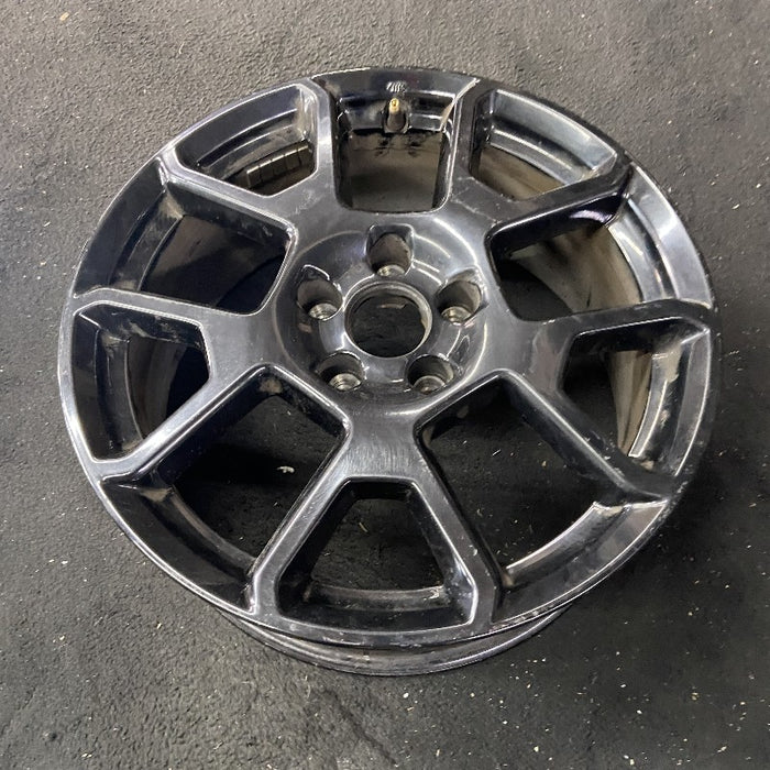 17" RENEGADE 19 17x7 black Original OEM Wheel Rim