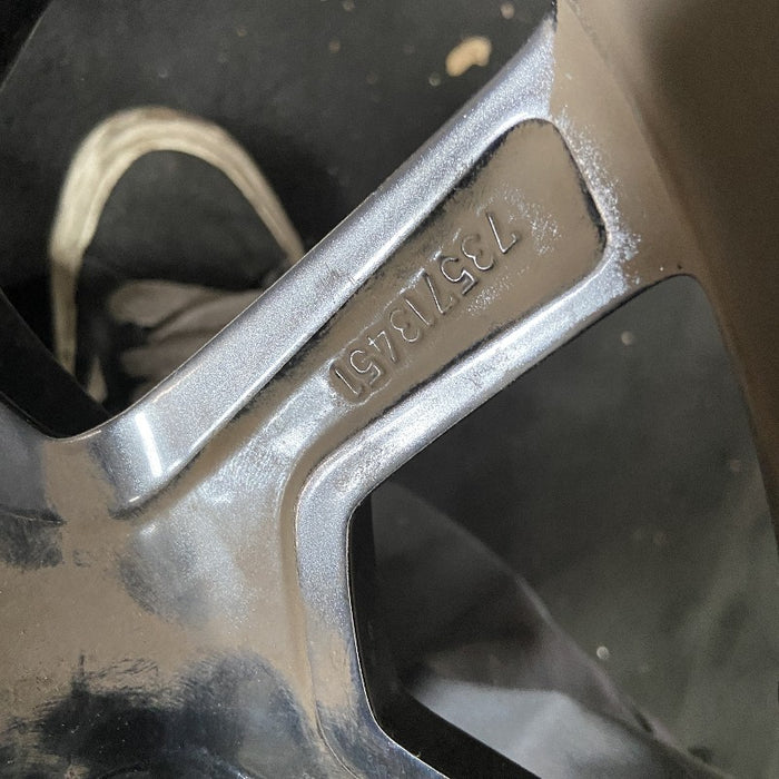 17" RENEGADE 19 17x7 black Original OEM Wheel Rim