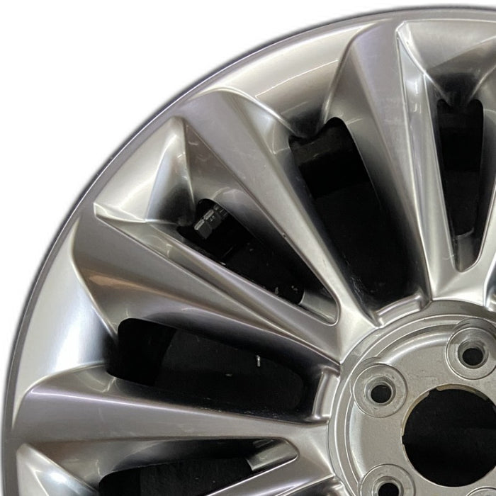 20" PALISADE 20 20x7.5 alloy 14 spoke polished Original OEM Wheel Rim