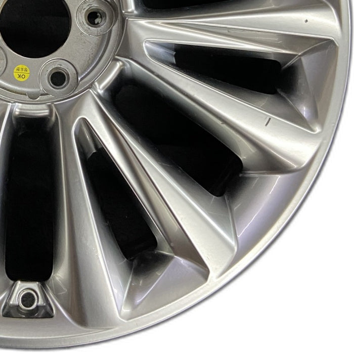 20" PALISADE 20 20x7.5 alloy 14 spoke polished Original OEM Wheel Rim