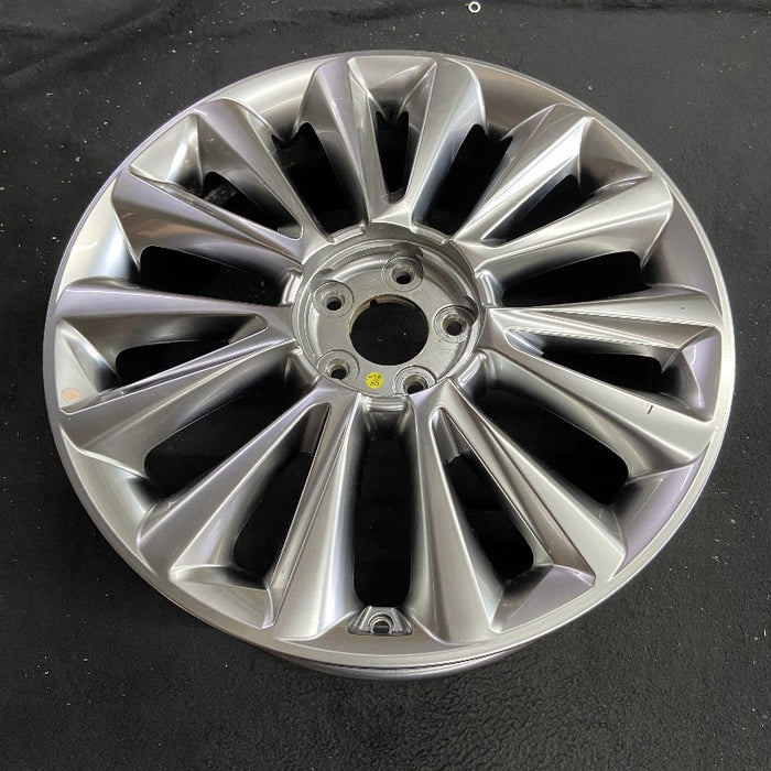 20" PALISADE 20 20x7.5 alloy 14 spoke polished Original OEM Wheel Rim