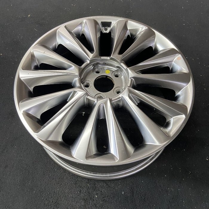 20" PALISADE 20 20x7.5 alloy 14 spoke polished Original OEM Wheel Rim