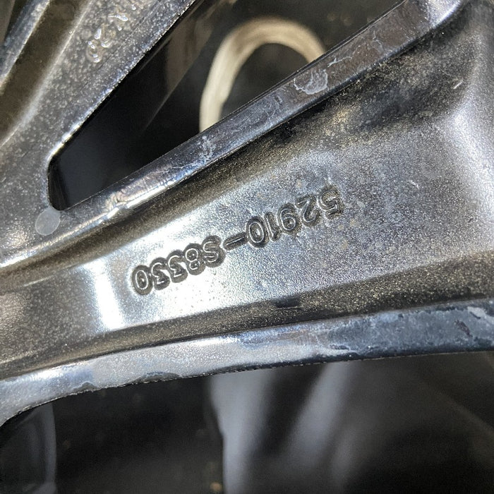 20" PALISADE 20 20x7.5 alloy 14 spoke polished Original OEM Wheel Rim