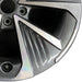 18" RZ450e 23-24 18x8 Original OEM Wheel Rim - Close-Up Detail