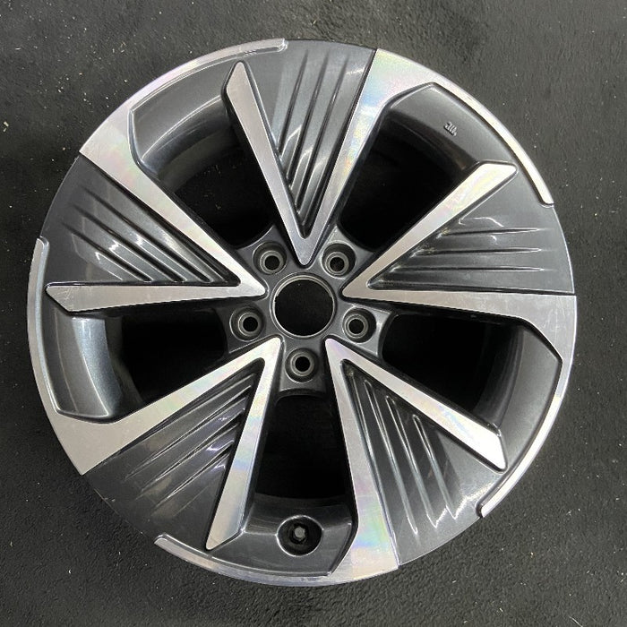 18" RZ450e 23-24 18x8 Original OEM Wheel Rim - Additional View
