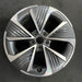 18" RZ450e 23-24 18x8 Original OEM Wheel Rim - Additional View