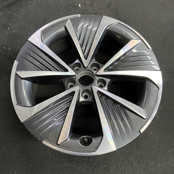 18" RZ450e 23-24 18x8 Original OEM Wheel Rim - View 7