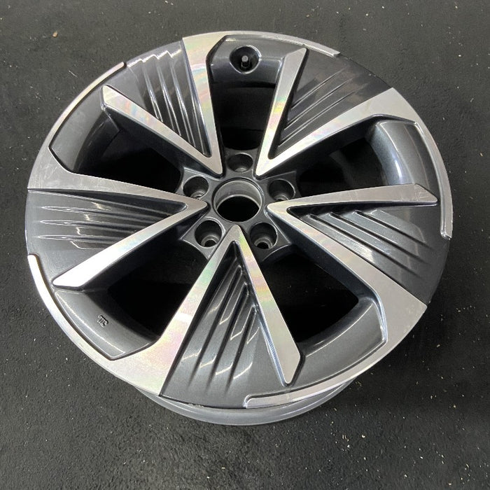 18" RZ450e 23-24 18x8 Original OEM Wheel Rim - View 8