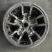 17" DODGE 1500 PICKUP 17-18 , 17x8 , Original OEM Wheel Rim - Angle View