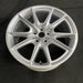 19" MUSTANG 24 19x8.5 5 spoke V spoke Original OEM Wheel Rim - View 7