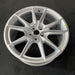 19" MUSTANG 24 19x8.5 5 spoke V spoke Original OEM Wheel Rim - View 8