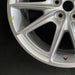 19" MUSTANG 24 19x8.5 5 spoke V spoke Original OEM Wheel Rim - Additional View
