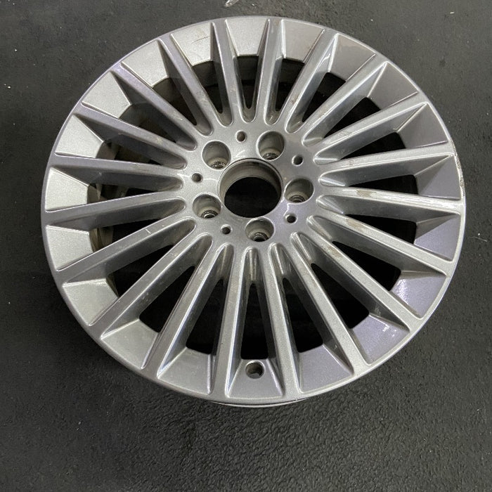 17" MERCEDES C-CLASS 15 205 Type; Sdn C300 17x7 20 spoke Original OEM Wheel Rim - View 7