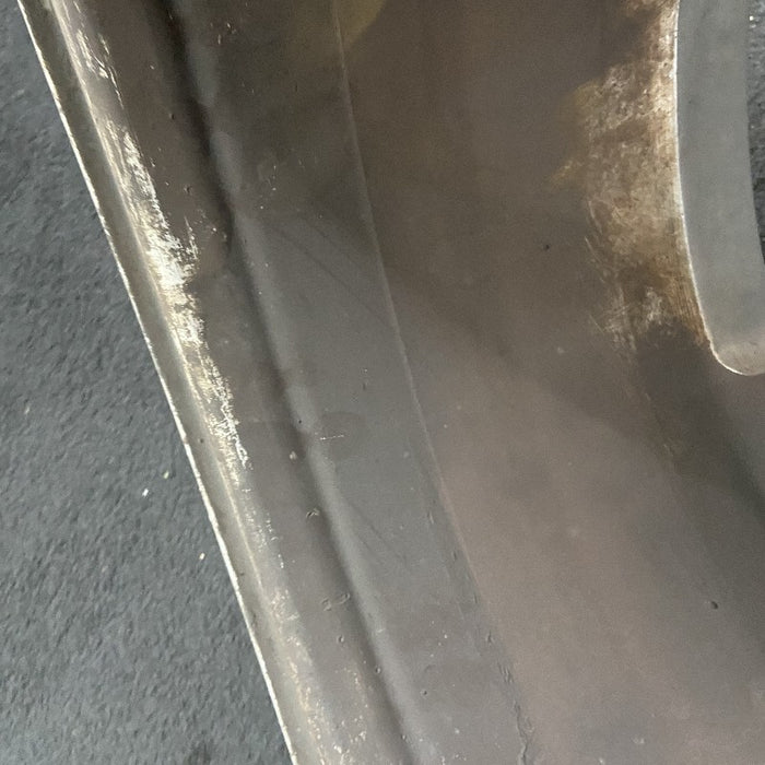 17" FORD F250SD PICKUP 05-07 17x7.5 SRW 5 spoke aluminum polished Original OEM Wheel Rim