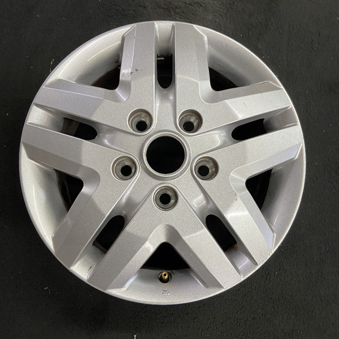 16" PROMASTER 1500 VAN 14-22 16x6 aluminum Original OEM Wheel Rim