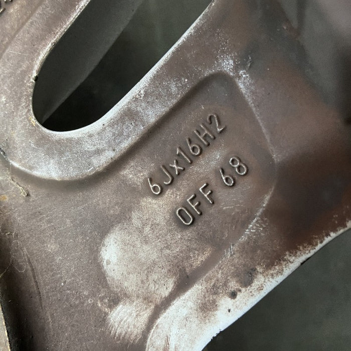 16" PROMASTER 1500 VAN 14-22 16x6 aluminum Original OEM Wheel Rim