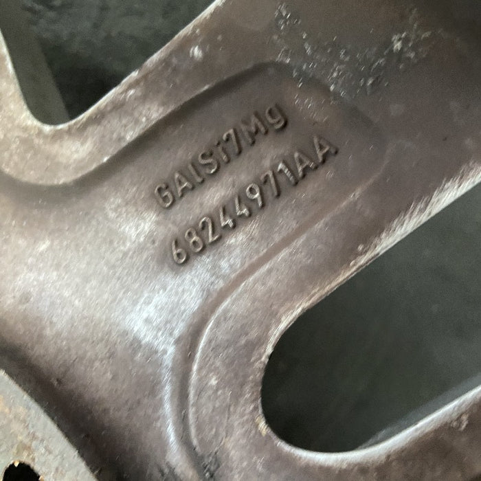 16" PROMASTER 1500 VAN 14-22 16x6 aluminum Original OEM Wheel Rim