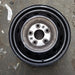 16" PROMASTER 1500 VAN 14-24 16x6 steel Original OEM Wheel Rim - Front View