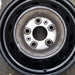 16" PROMASTER 1500 VAN 14-24 16x6 steel Original OEM Wheel Rim - Angle View