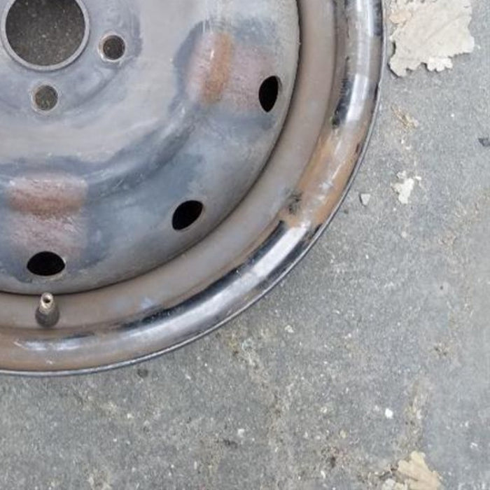 16" BR-Z 13-21 16x6.5 steel Original OEM Wheel Rim