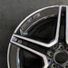 19" MERCEDES E-CLASS 22-23 213 Type E450 Wag 19x8 5 spoke twin spoke Original - Side Profile