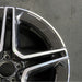 19" MERCEDES E-CLASS 22-23 213 Type E450 Wag 19x8 5 spoke twin spoke Original - Close-Up Detail
