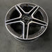 19" MERCEDES E-CLASS 22-23 213 Type E450 Wag 19x8 5 spoke twin spoke Original - View 8