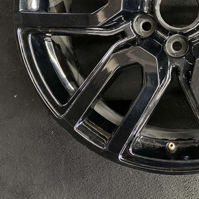 20" SIERRA 1500 PICKUP 19 20x9 12 spoke opt RD3 Original OEM Wheel Rim - Additional View