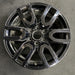 20" SIERRA 1500 PICKUP 19 20x9 12 spoke opt RD3 Original OEM Wheel Rim - Additional View