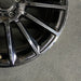 20" MERCEDES G-CLASS 21-24 463 Type G550 20x8.5 14 spoke black Original OEM - Back View