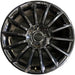 20" MERCEDES G-CLASS 21-24 463 Type G550 20x8.5 14 spoke black Original OEM - Front View