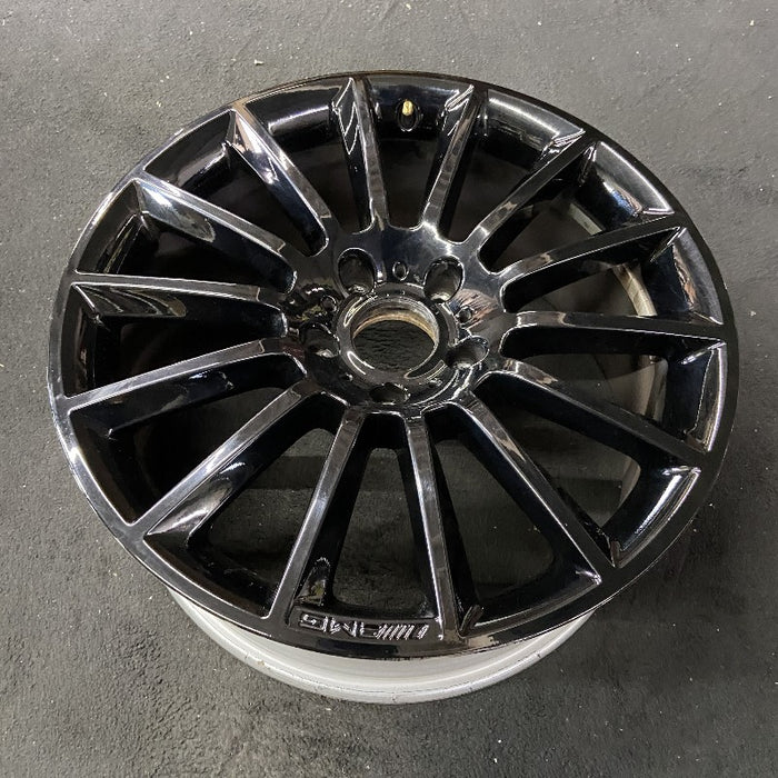 20" MERCEDES G-CLASS 21-24 463 Type G550 20x8.5 14 spoke black Original OEM - View 8