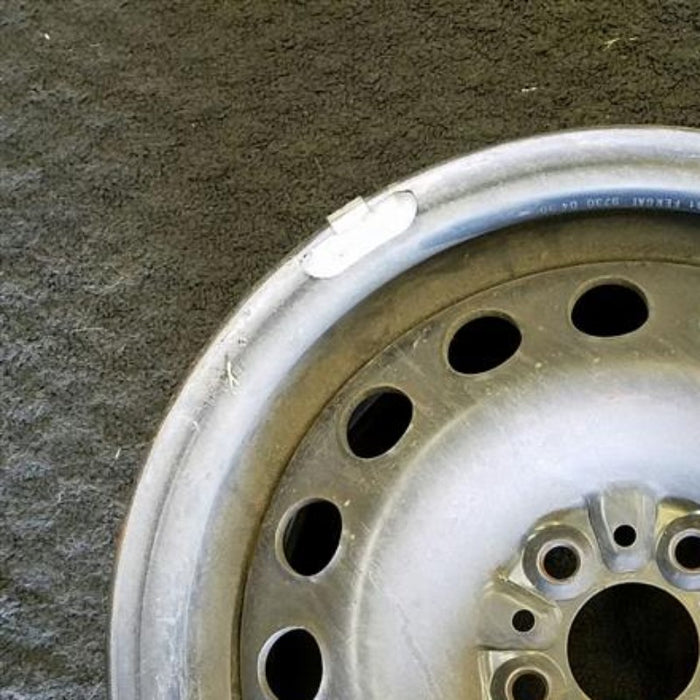 15" ALFA-ROMEO 164 91-93 15x6 steel Original OEM Wheel Rim