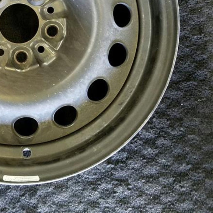 15" ALFA-ROMEO 164 91-93 15x6 steel Original OEM Wheel Rim