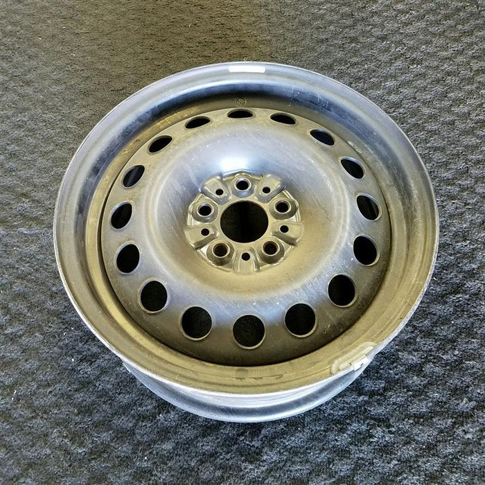 15" ALFA-ROMEO 164 91-93 15x6 steel Original OEM Wheel Rim