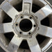 16" HUMMER H3 06 16x7.5 7 single spoke Original OEM Wheel Rim - Angle View
