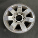 16" HUMMER H3 06 16x7.5 7 single spoke Original OEM Wheel Rim - View 7