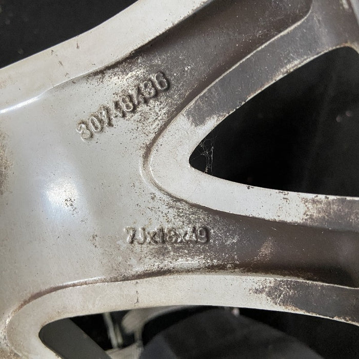 18" VOLVO XC90 03-06 18x7 alloy Original OEM Wheel Rim