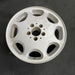 16" MERCEDES 300D 92-93 140 Type; 300SD 16x7.5 alloy 8 hole Original OEM Wheel - View 7