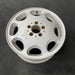16" MERCEDES 300D 92-93 140 Type; 300SD 16x7.5 alloy 8 hole Original OEM Wheel - View 8