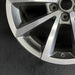 20" GRAND CHEROKEE 18-19 20x10 5 spoke open spoke opt WFY Original OEM Wheel Rim - Additional View
