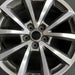 20" GRAND CHEROKEE 18-19 20x10 5 spoke open spoke opt WFY Original OEM Wheel Rim - Angle View