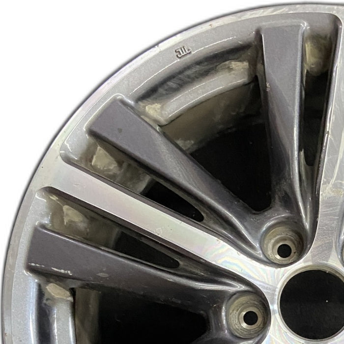 18" INFINITI QX60 16-20 18x7.5 alloy Original OEM Wheel Rim