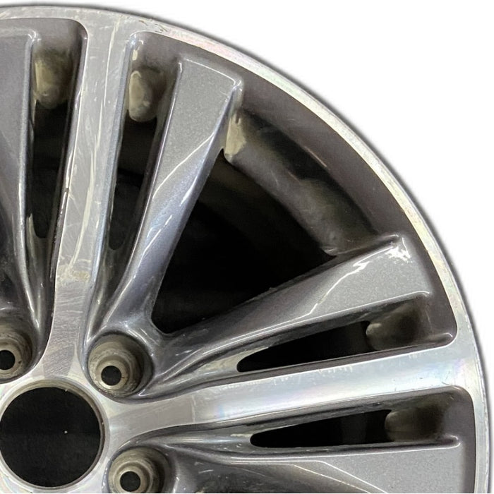 18" INFINITI QX60 16-20 18x7.5 alloy Original OEM Wheel Rim