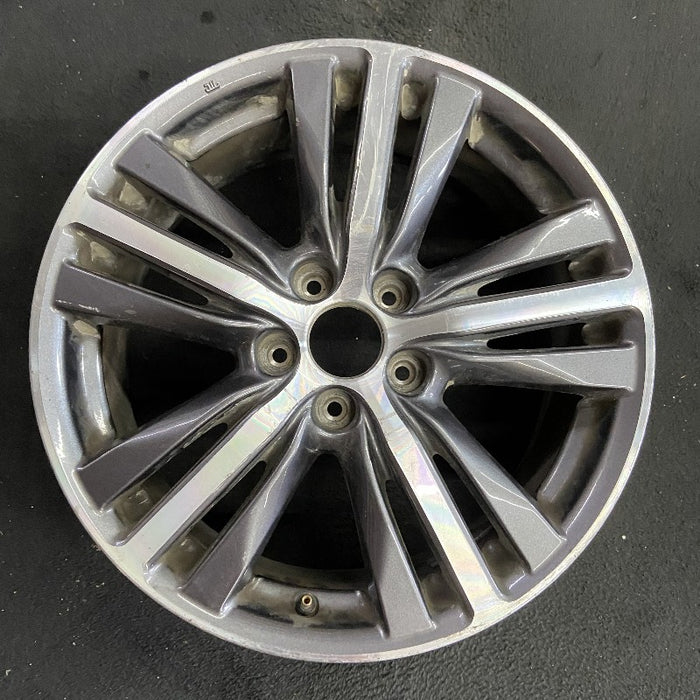 18" INFINITI QX60 16-20 18x7.5 alloy Original OEM Wheel Rim