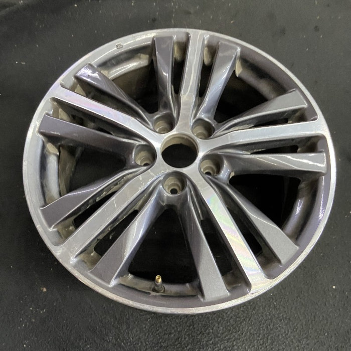 18" INFINITI QX60 16-20 18x7.5 alloy Original OEM Wheel Rim