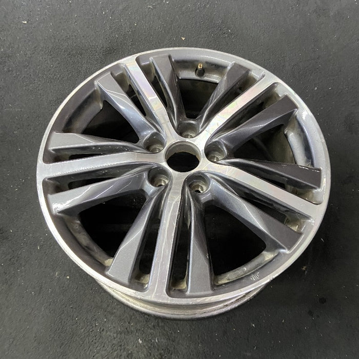 18" INFINITI QX60 16-20 18x7.5 alloy Original OEM Wheel Rim